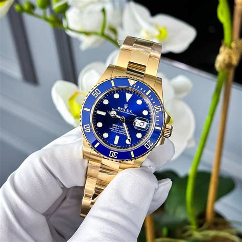 rolex submariner blue glow|2023 rolex submariner blue dial.